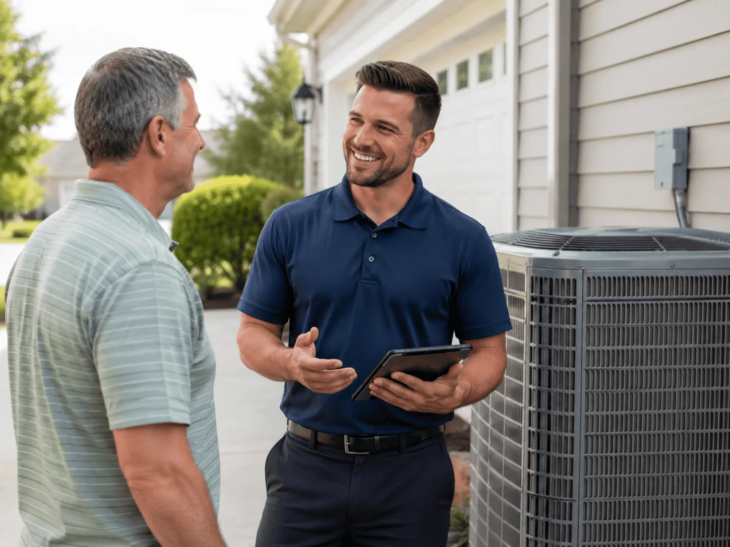 Heat Pump Installation Big Falls, WI FAQs